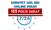 155 Polis İhbar Hattı