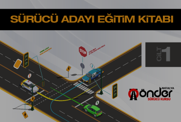 Sürücü Adayı Eğitim Kitabı